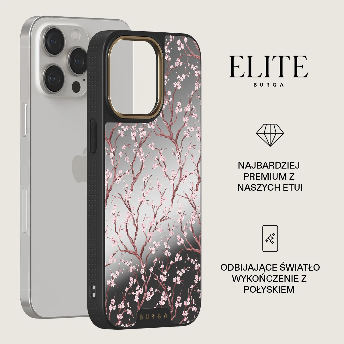 Sakura - iPhone 15 Pro Etui - Image 27
