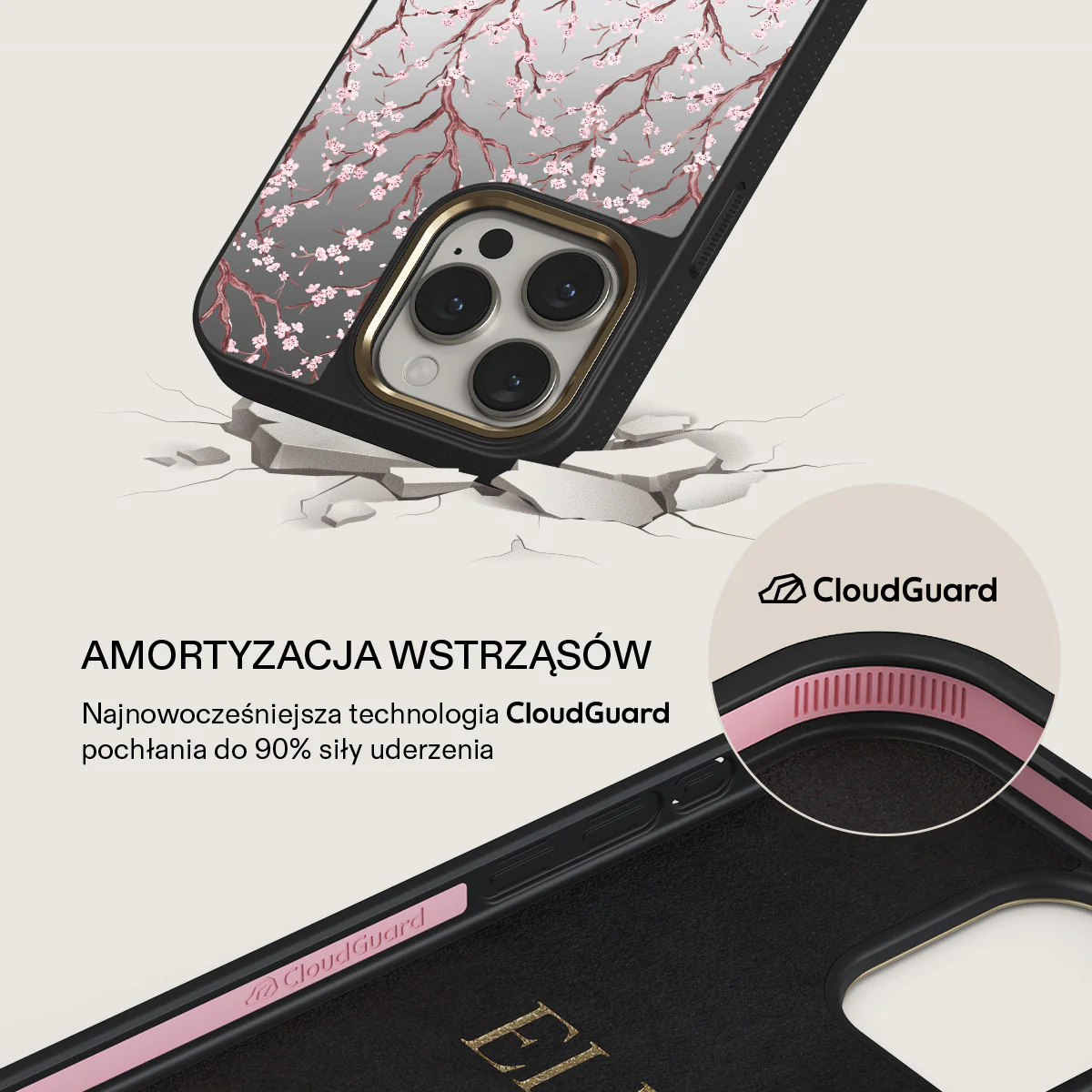 Sakura - iPhone 15 Pro Etui - Image 28