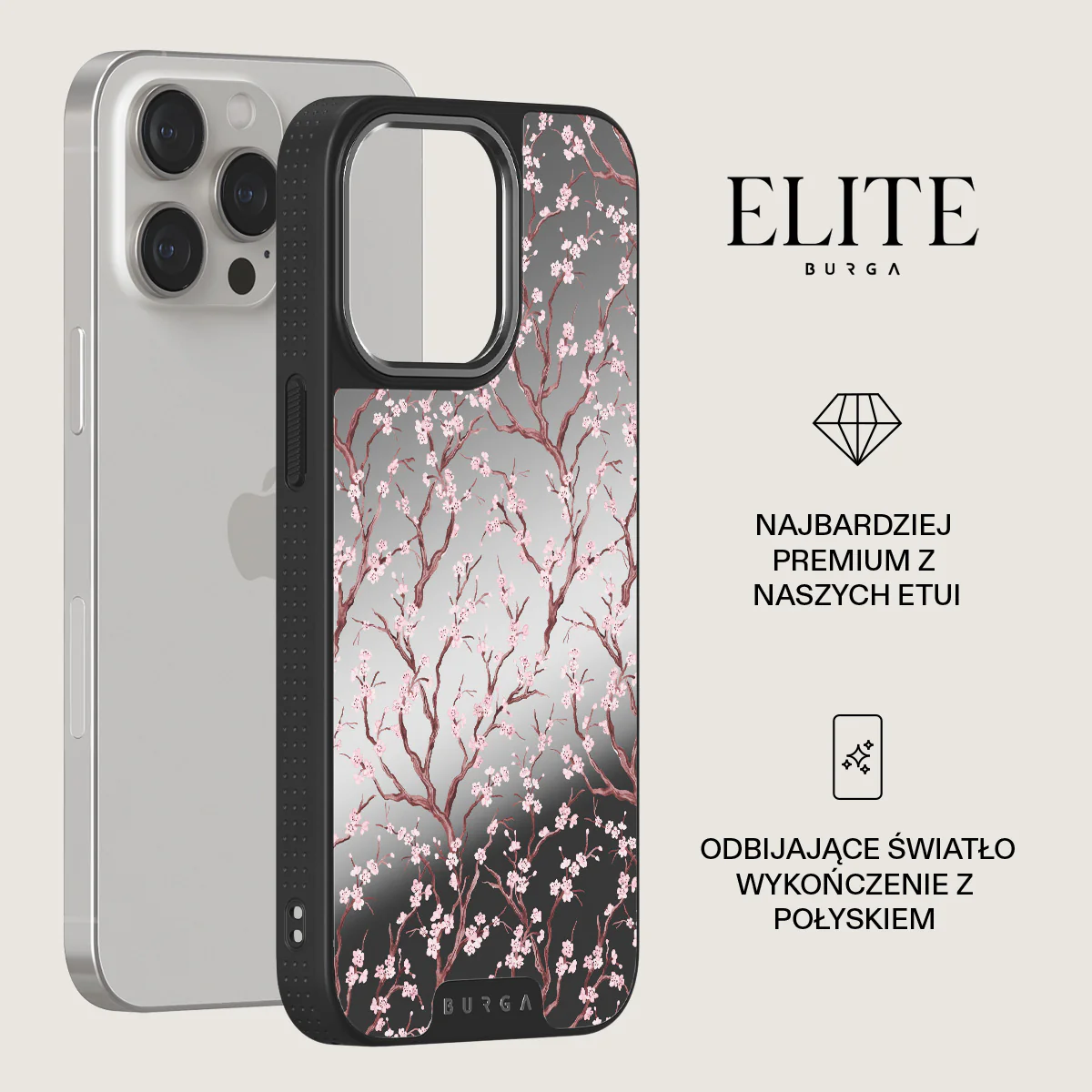 Sakura - iPhone 15 Pro Etui - Image 35