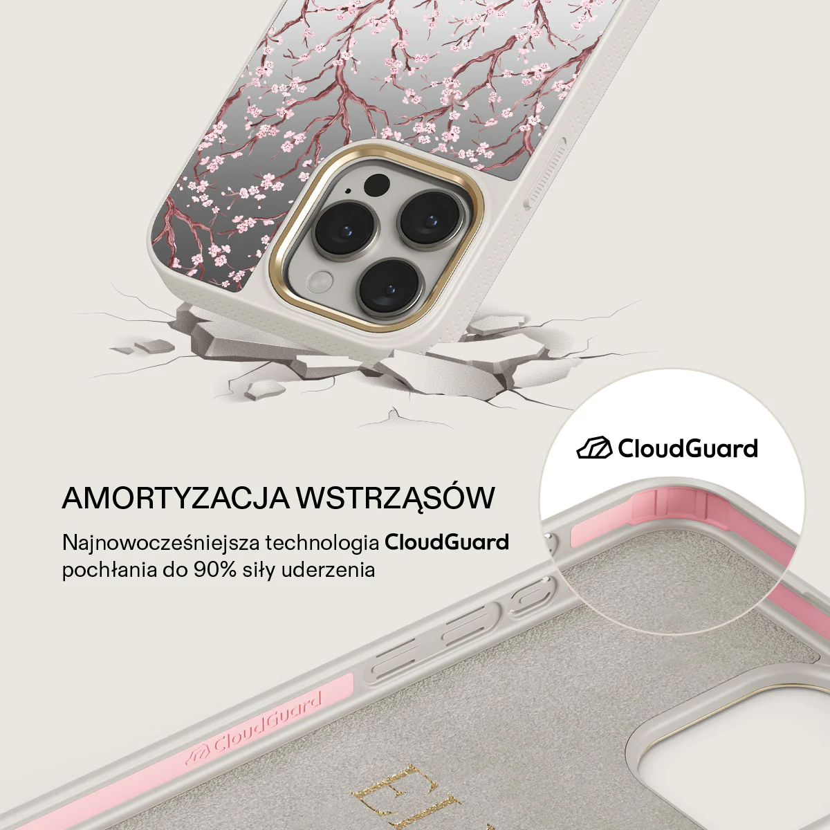Sakura - iPhone 15 Pro Etui - Image 44