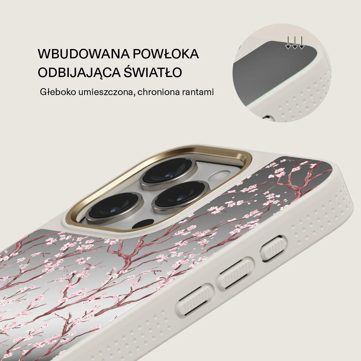 Sakura - iPhone 15 Pro Etui - Image 45