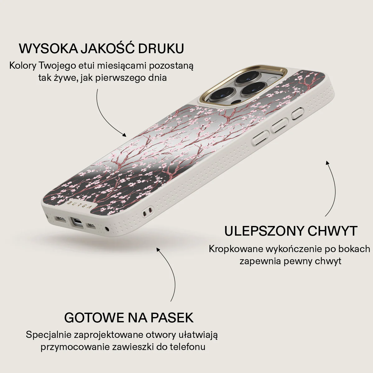 Sakura - iPhone 15 Pro Etui - Image 47