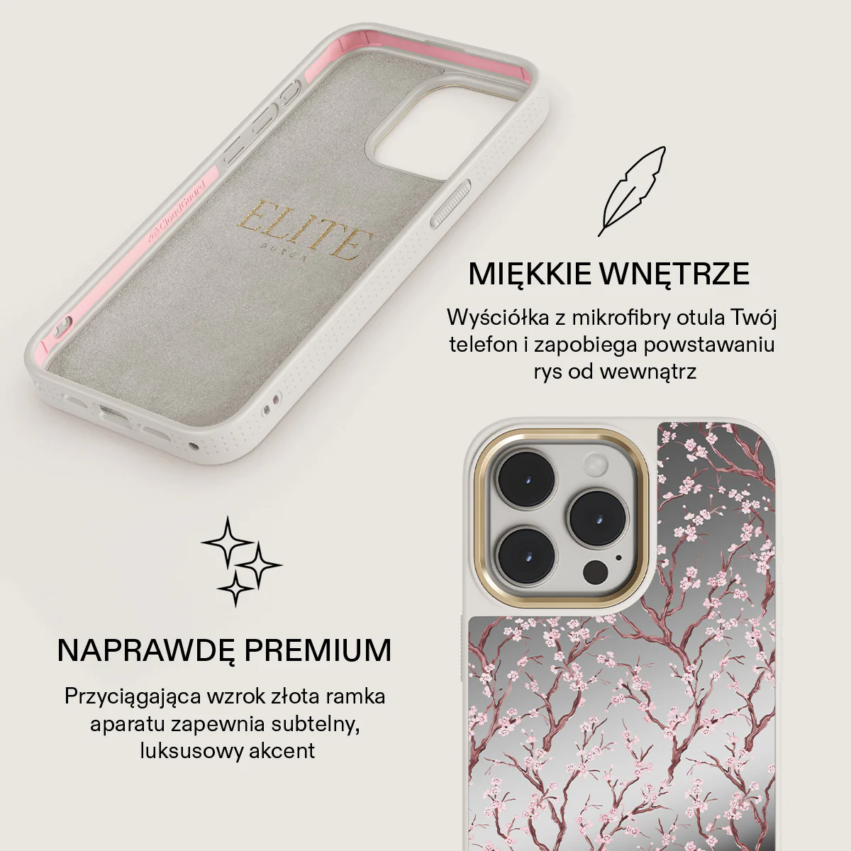 Sakura - iPhone 15 Pro Etui - Image 48