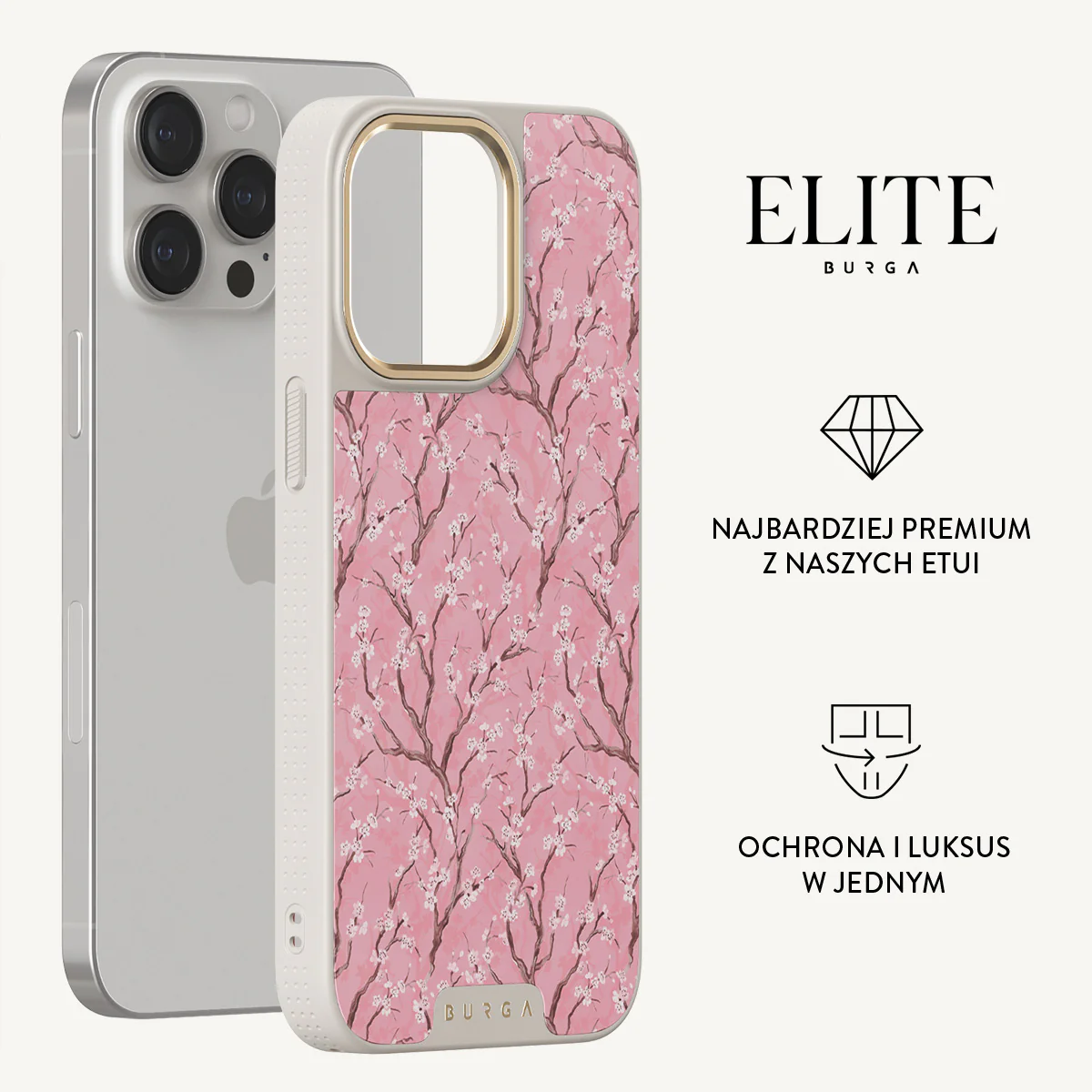 Sakura - iPhone 15 Pro Max Etui - Image 20