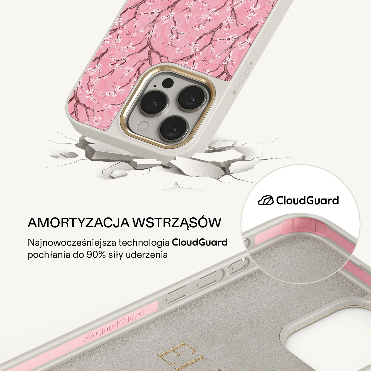 Sakura - iPhone 15 Pro Max Etui - Image 21