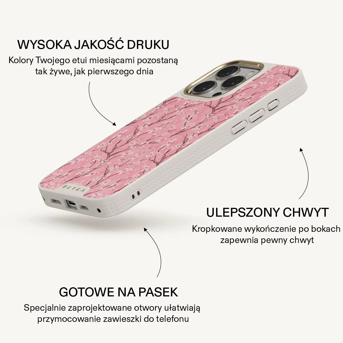 Sakura - iPhone 15 Pro Max Etui - Image 23