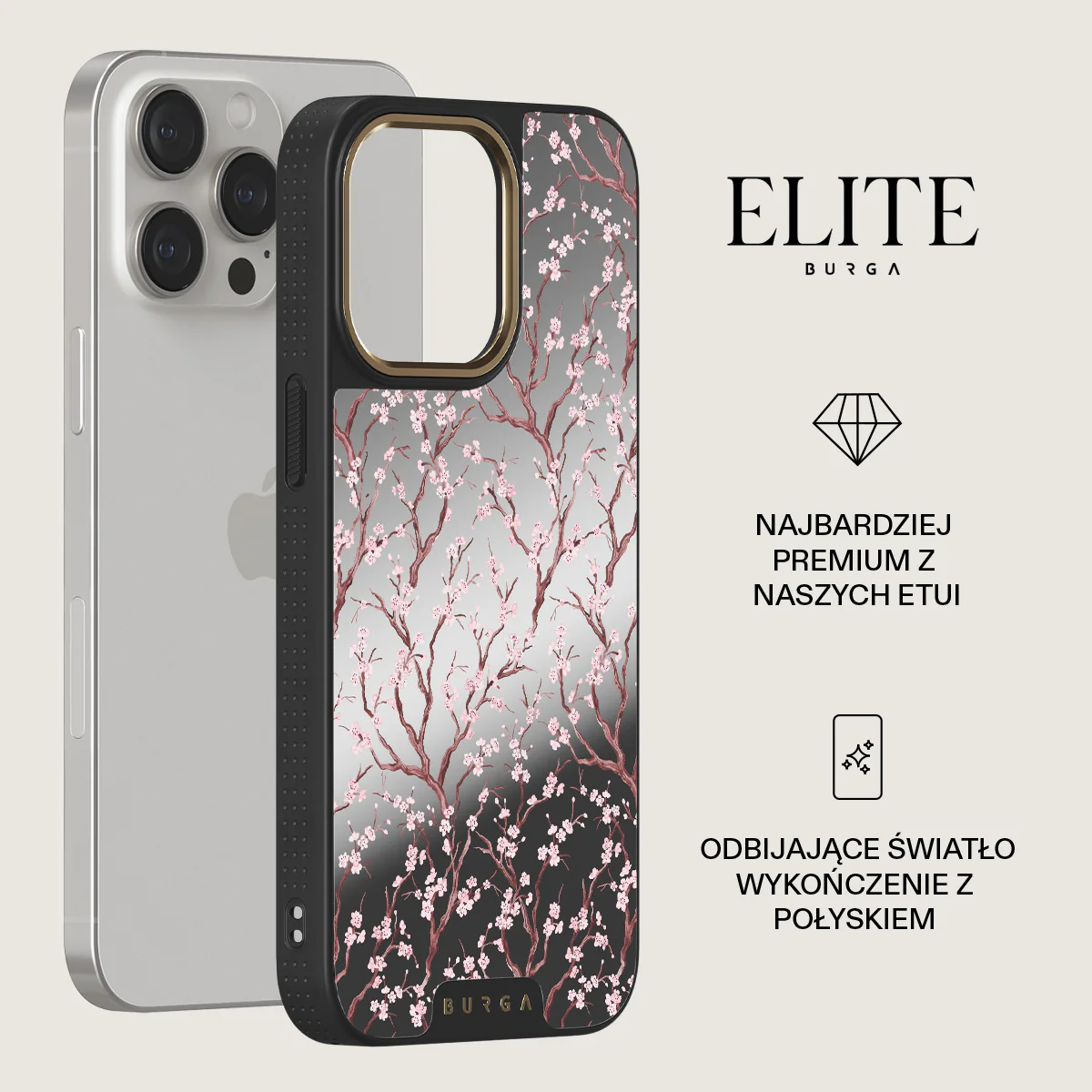 Sakura - iPhone 15 Pro Max Etui - Image 27