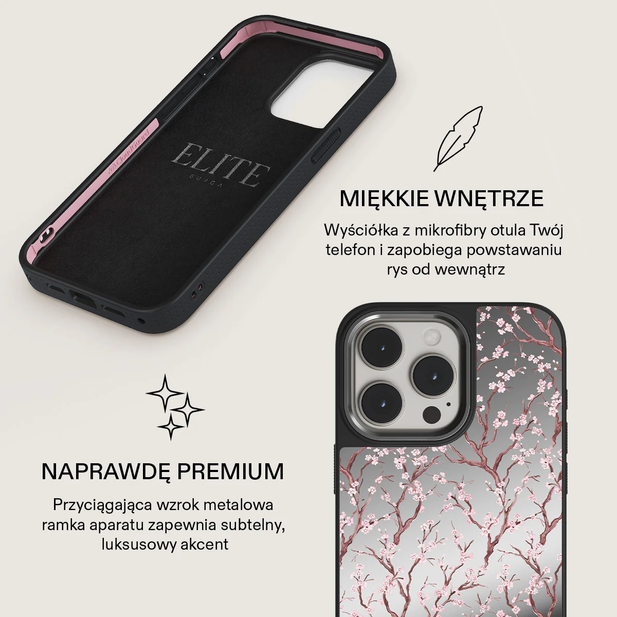 Sakura - iPhone 15 Pro Max Etui - Image 40