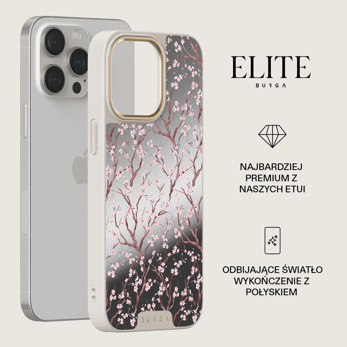 Sakura - iPhone 15 Pro Max Etui - Image 43