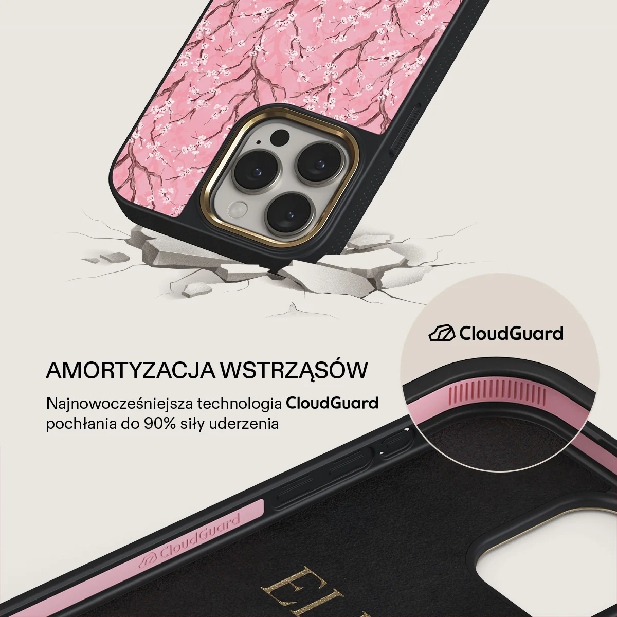 Sakura - iPhone 15 Pro Max Etui - Image 7