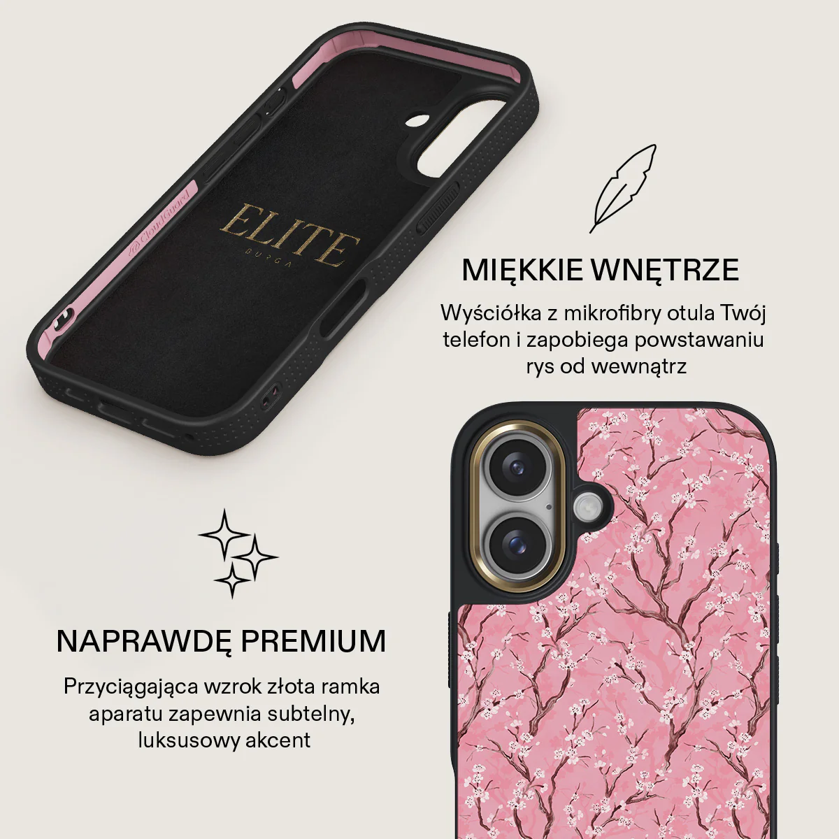 Sakura - iPhone 16 Etui - Image 11