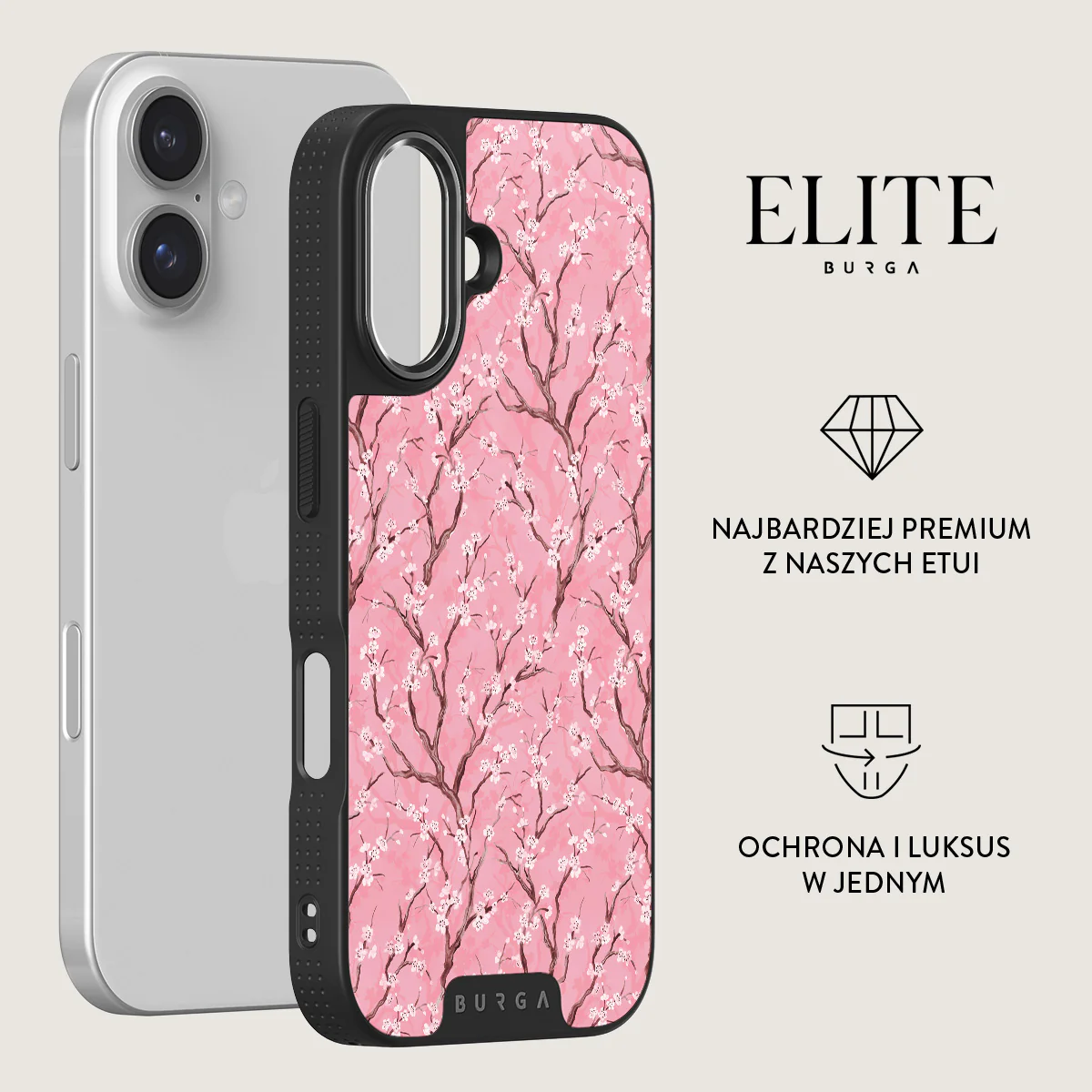 Sakura - iPhone 16 Etui - Image 14