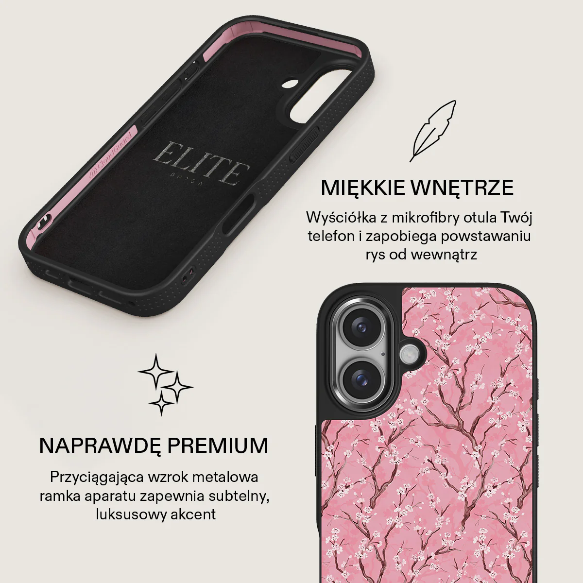 Sakura - iPhone 16 Etui - Image 18