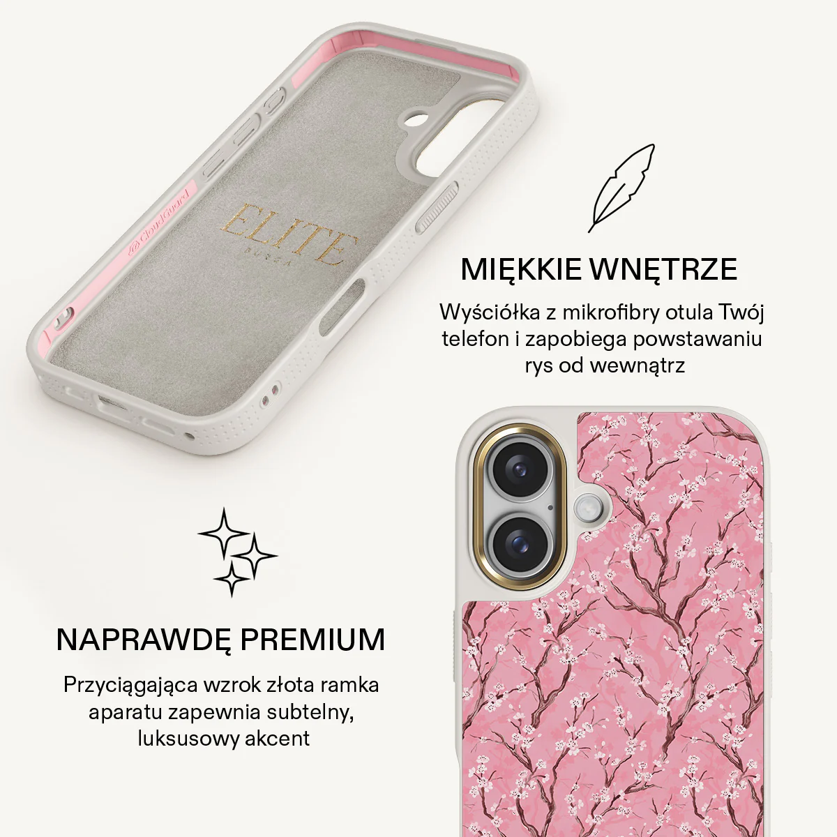 Sakura - iPhone 16 Etui - Image 25