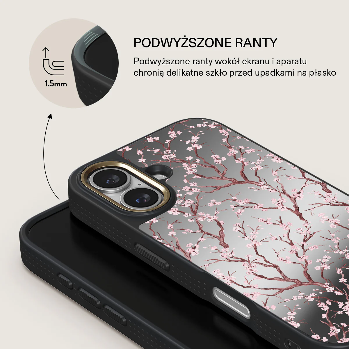 Sakura - iPhone 16 Etui - Image 31