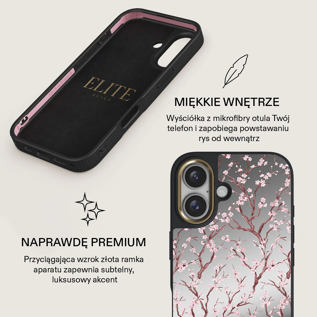 Sakura - iPhone 16 Etui - Image 33
