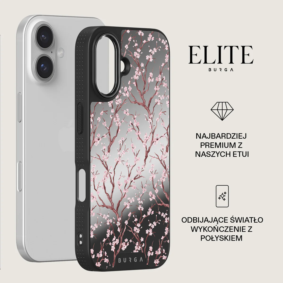 Sakura - iPhone 16 Etui - Image 36