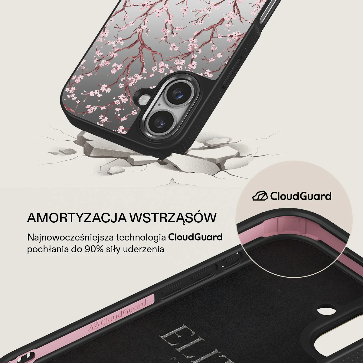 Sakura - iPhone 16 Etui - Image 37