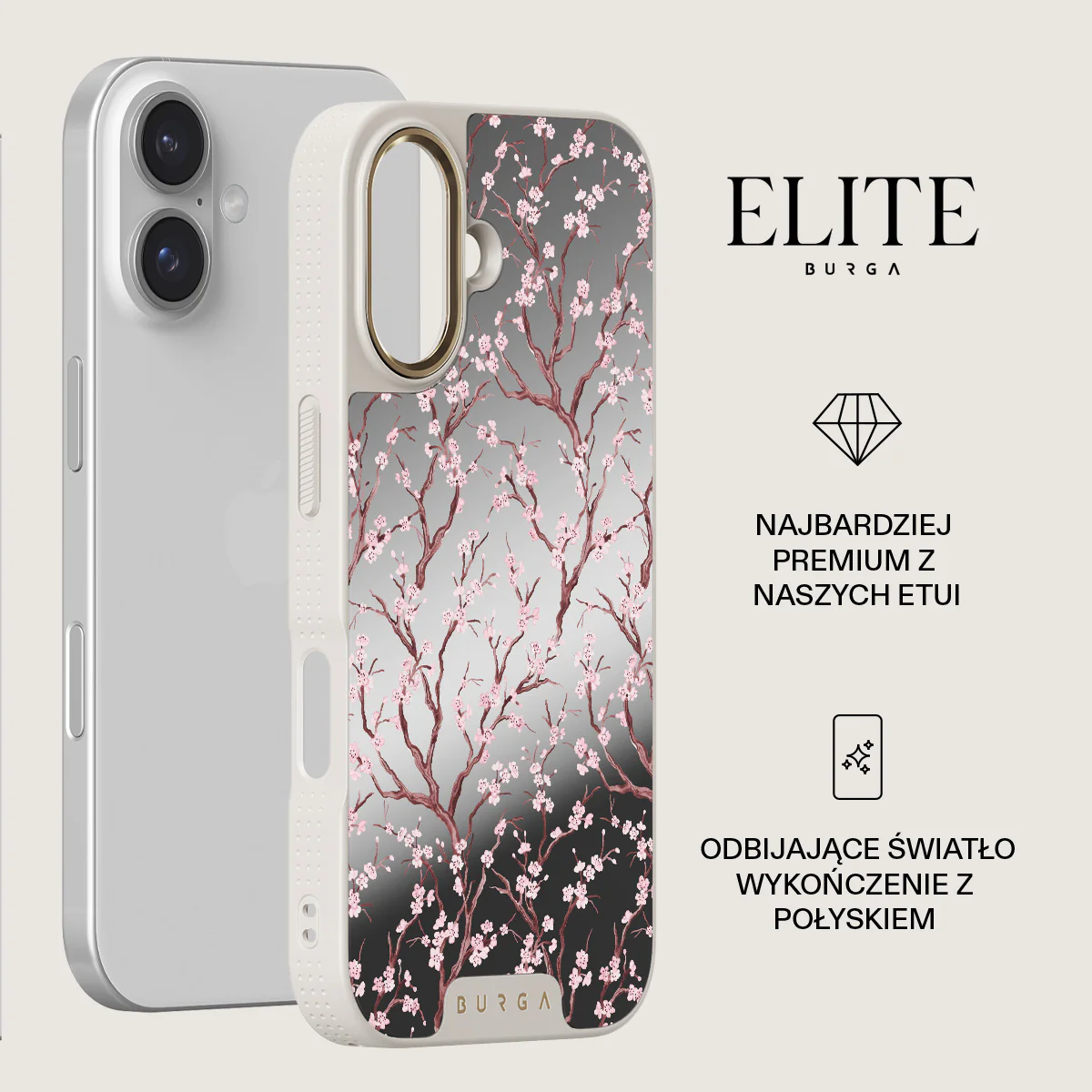 Sakura - iPhone 16 Etui - Image 44