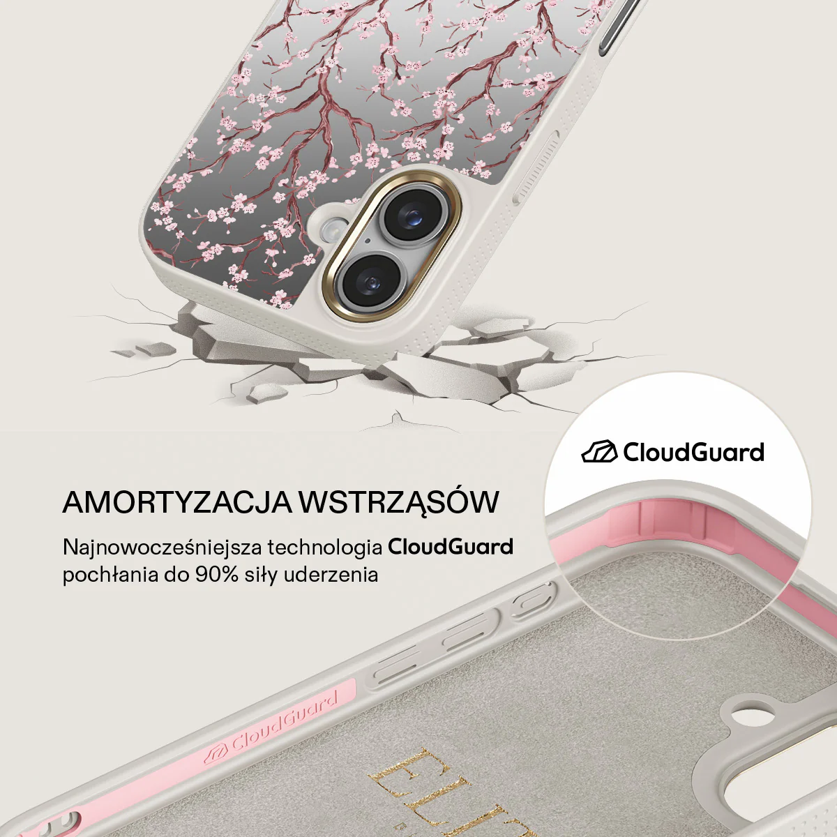 Sakura - iPhone 16 Etui - Image 45