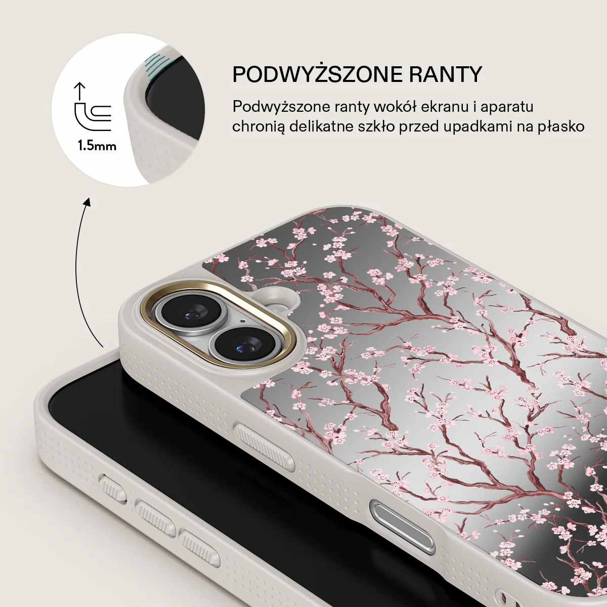 Sakura - iPhone 16 Etui - Image 47