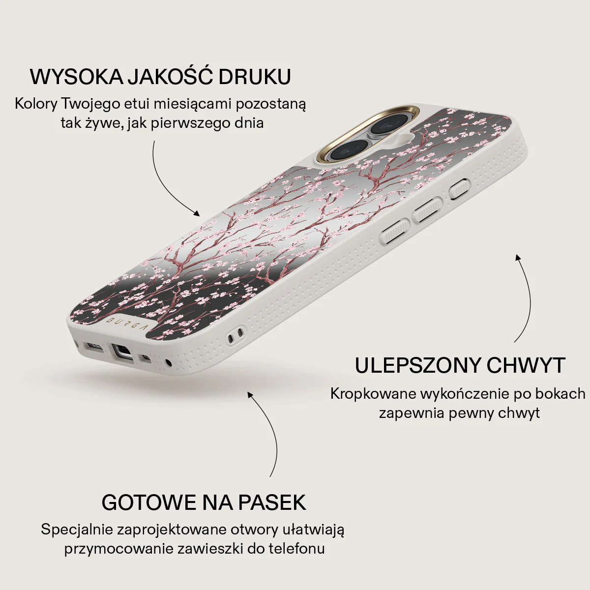 Sakura - iPhone 16 Etui - Image 48