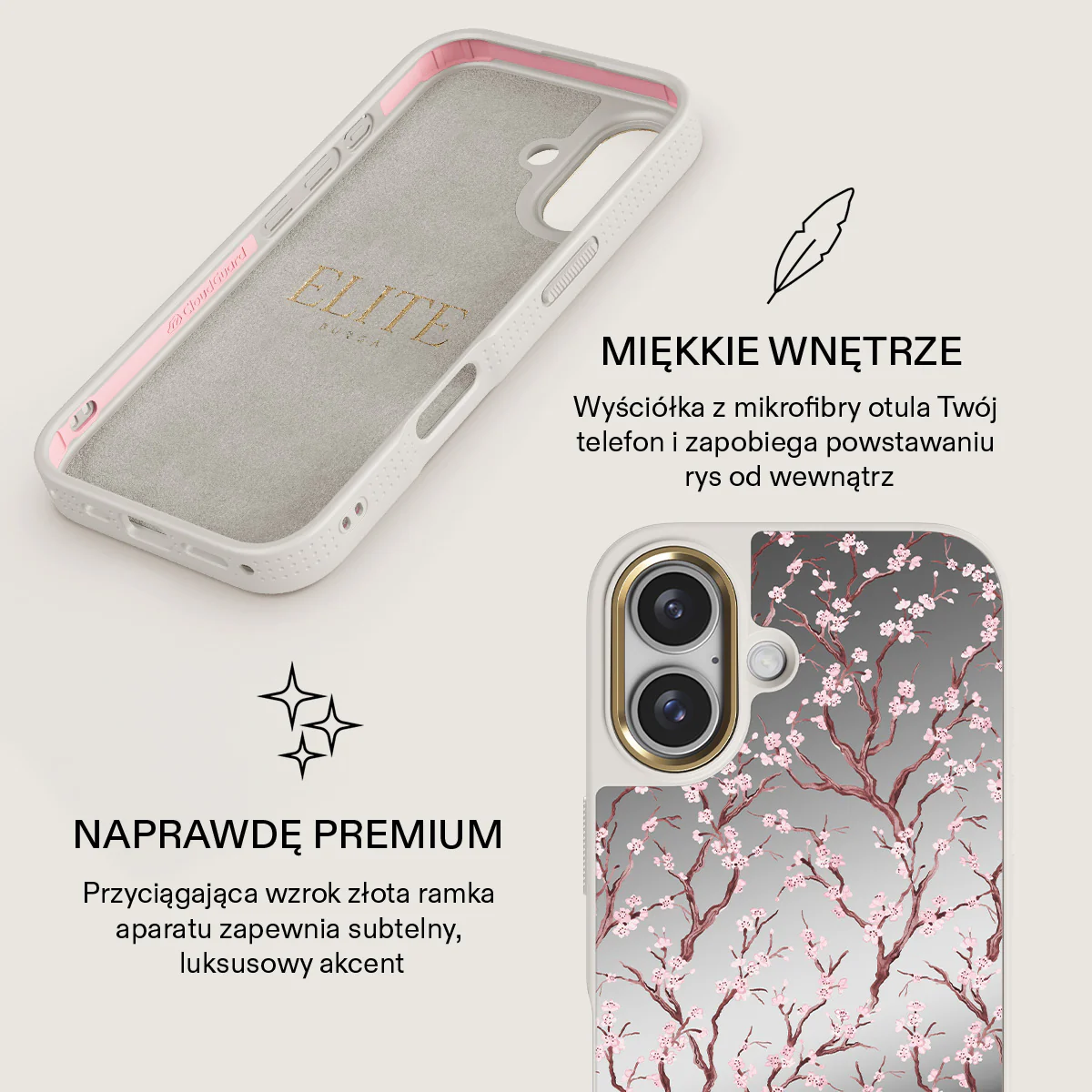 Sakura - iPhone 16 Etui - Image 49