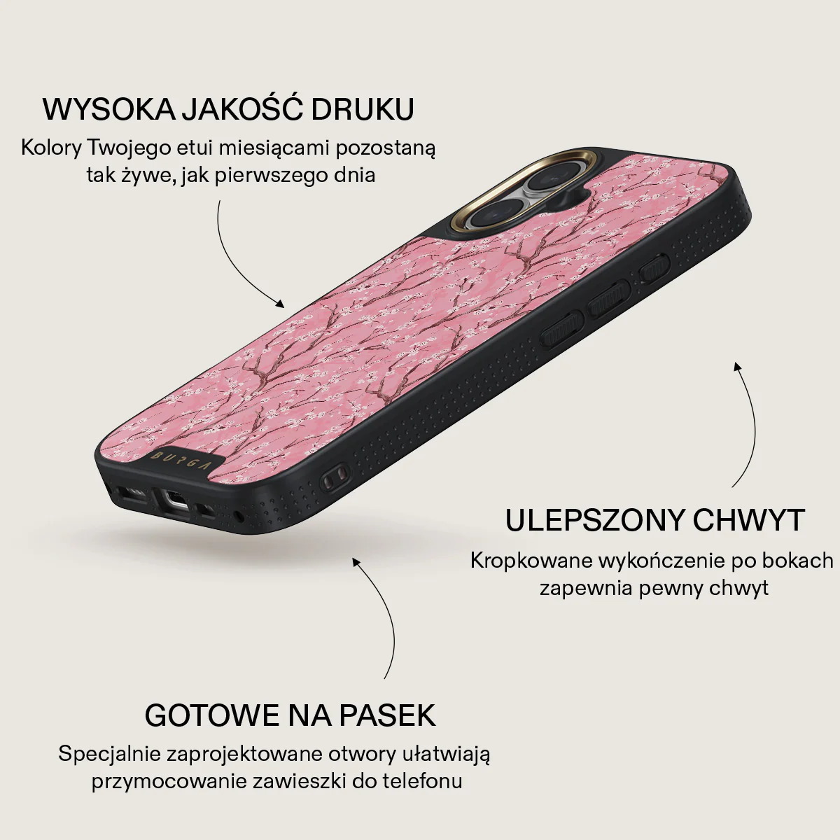 Sakura - iPhone 16 Plus Etui - Image 10