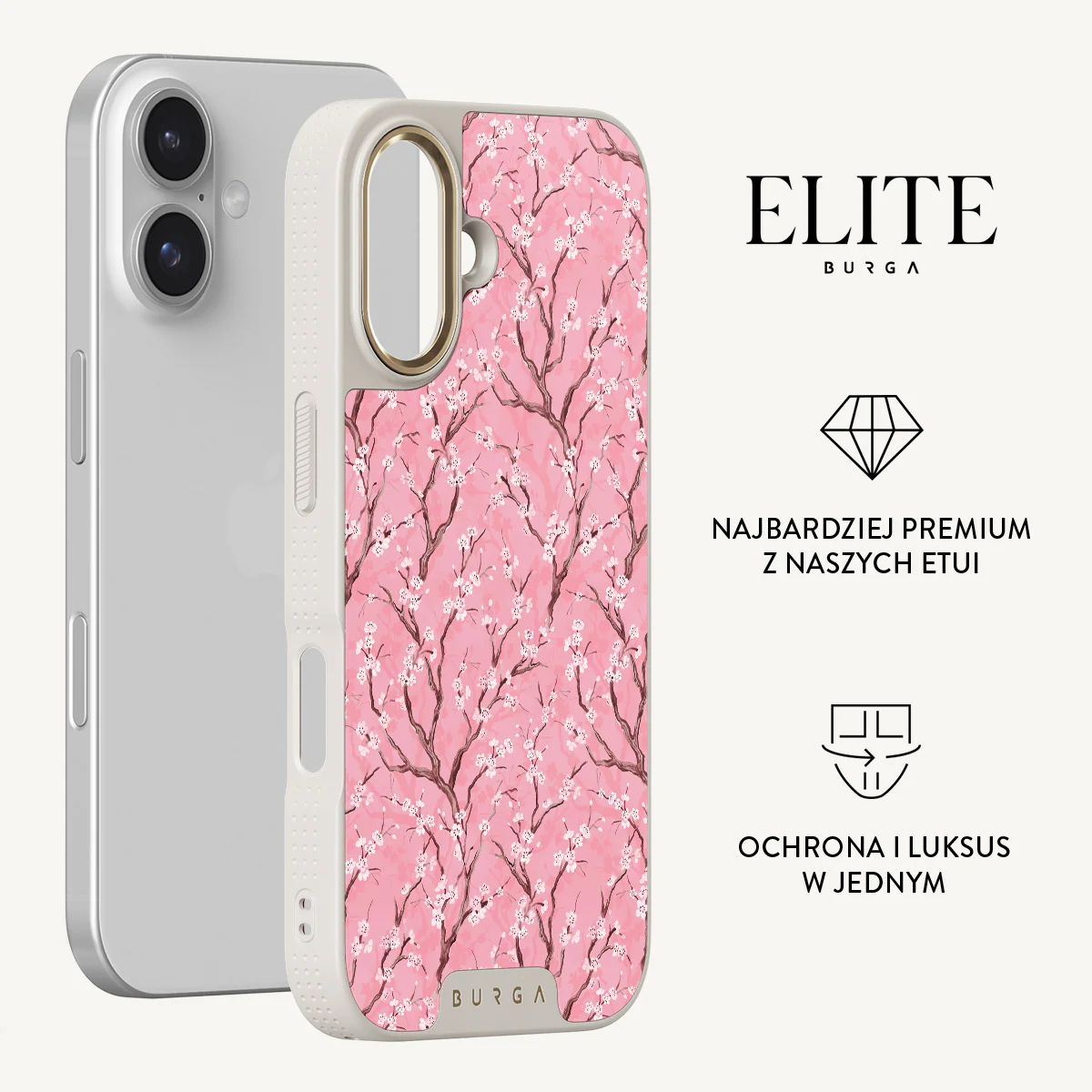 Sakura - iPhone 16 Plus Etui - Image 21