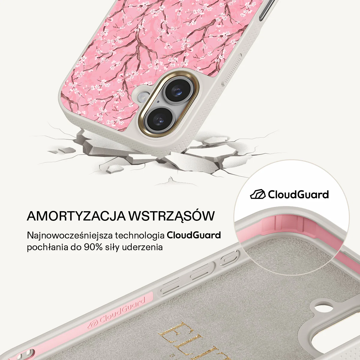 Sakura - iPhone 16 Plus Etui - Image 22