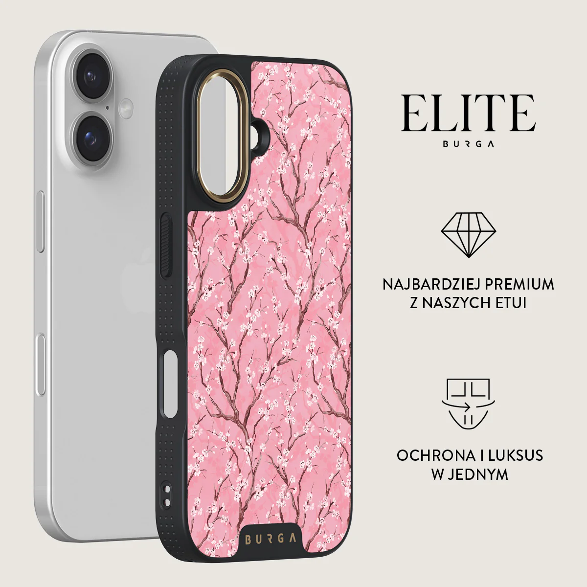 Sakura - iPhone 16 Plus Etui - Image 7