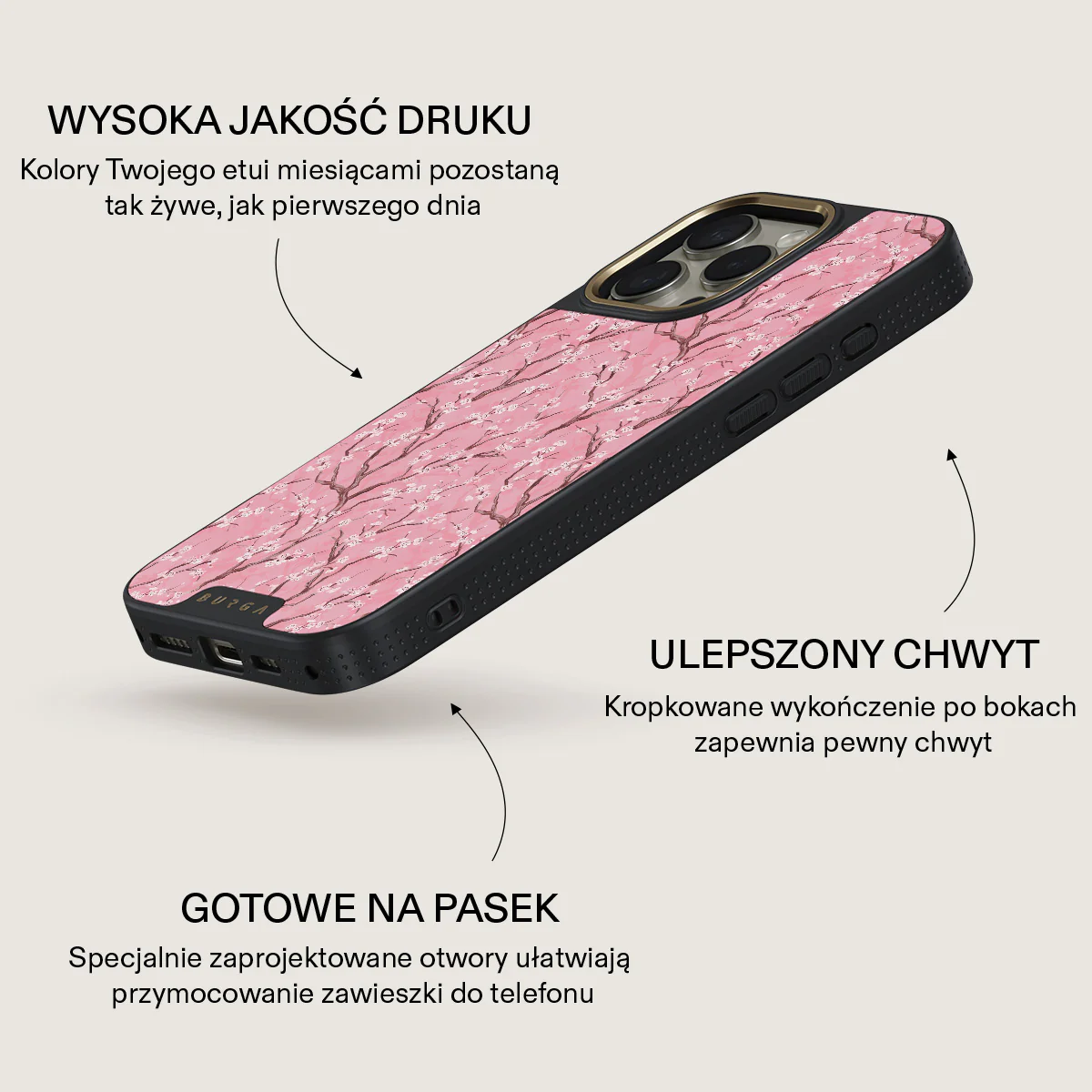 Sakura - iPhone 16 Pro Etui - Image 10
