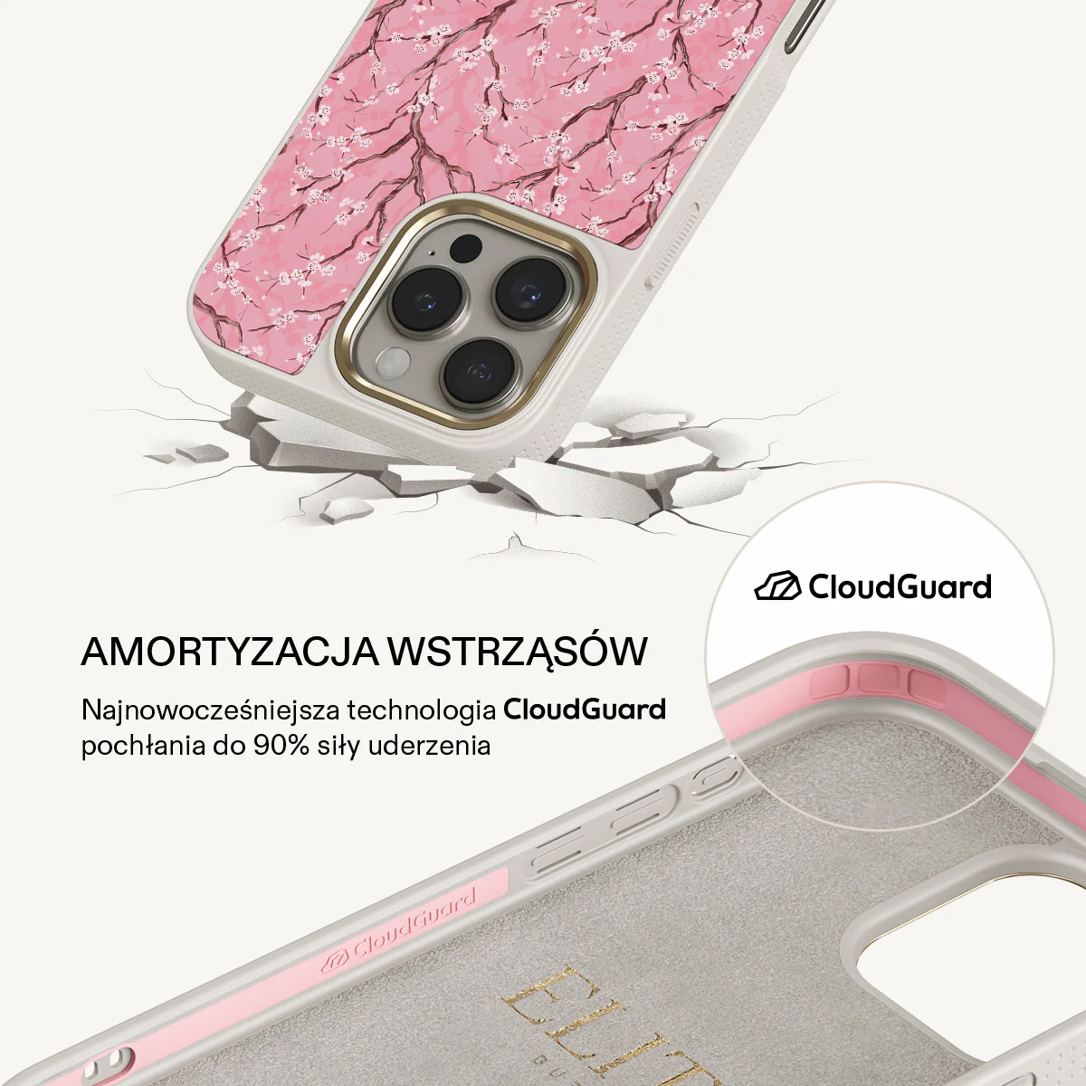 Sakura - iPhone 16 Pro Etui - Image 22