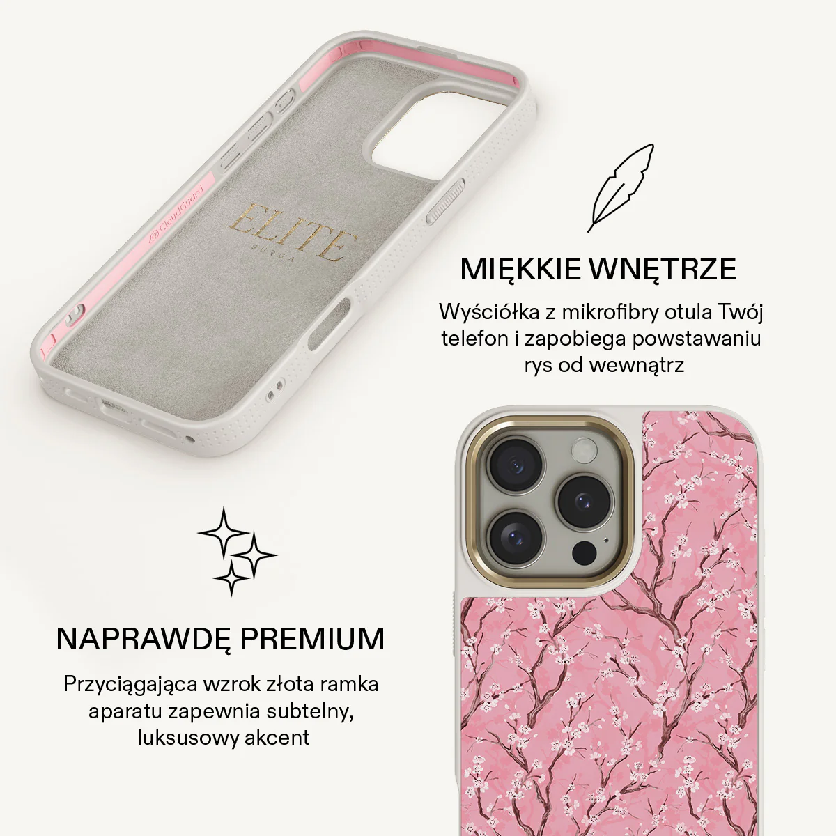 Sakura - iPhone 16 Pro Etui - Image 25