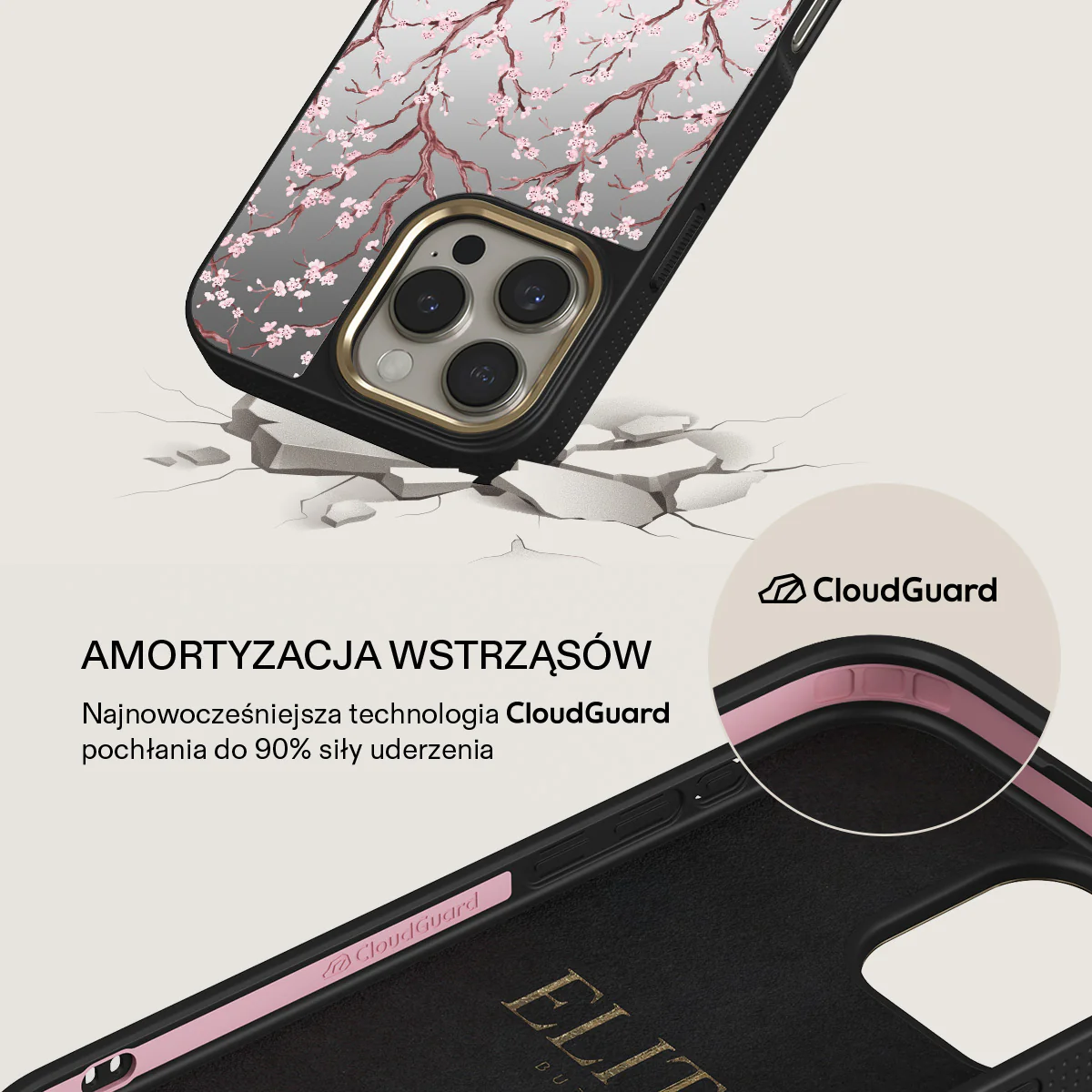 Sakura - iPhone 16 Pro Etui - Image 29