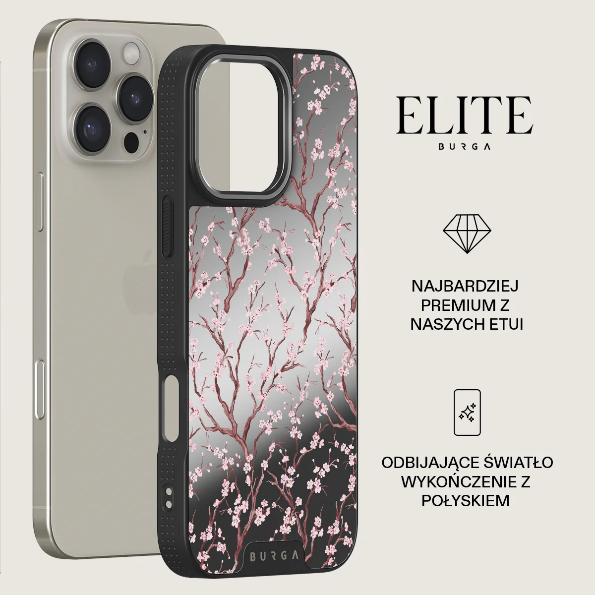 Sakura - iPhone 16 Pro Etui - Image 36