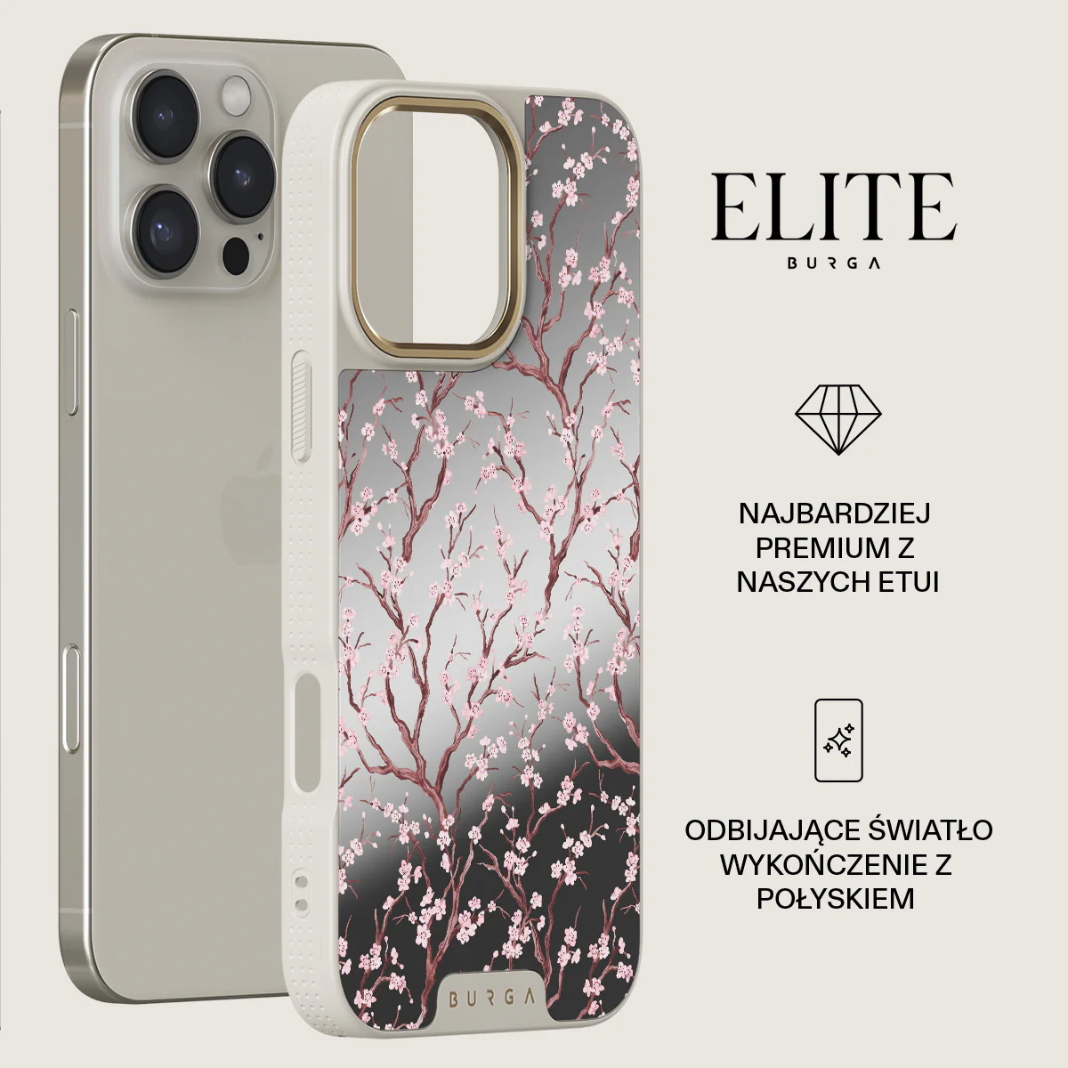 Sakura - iPhone 16 Pro Etui - Image 44