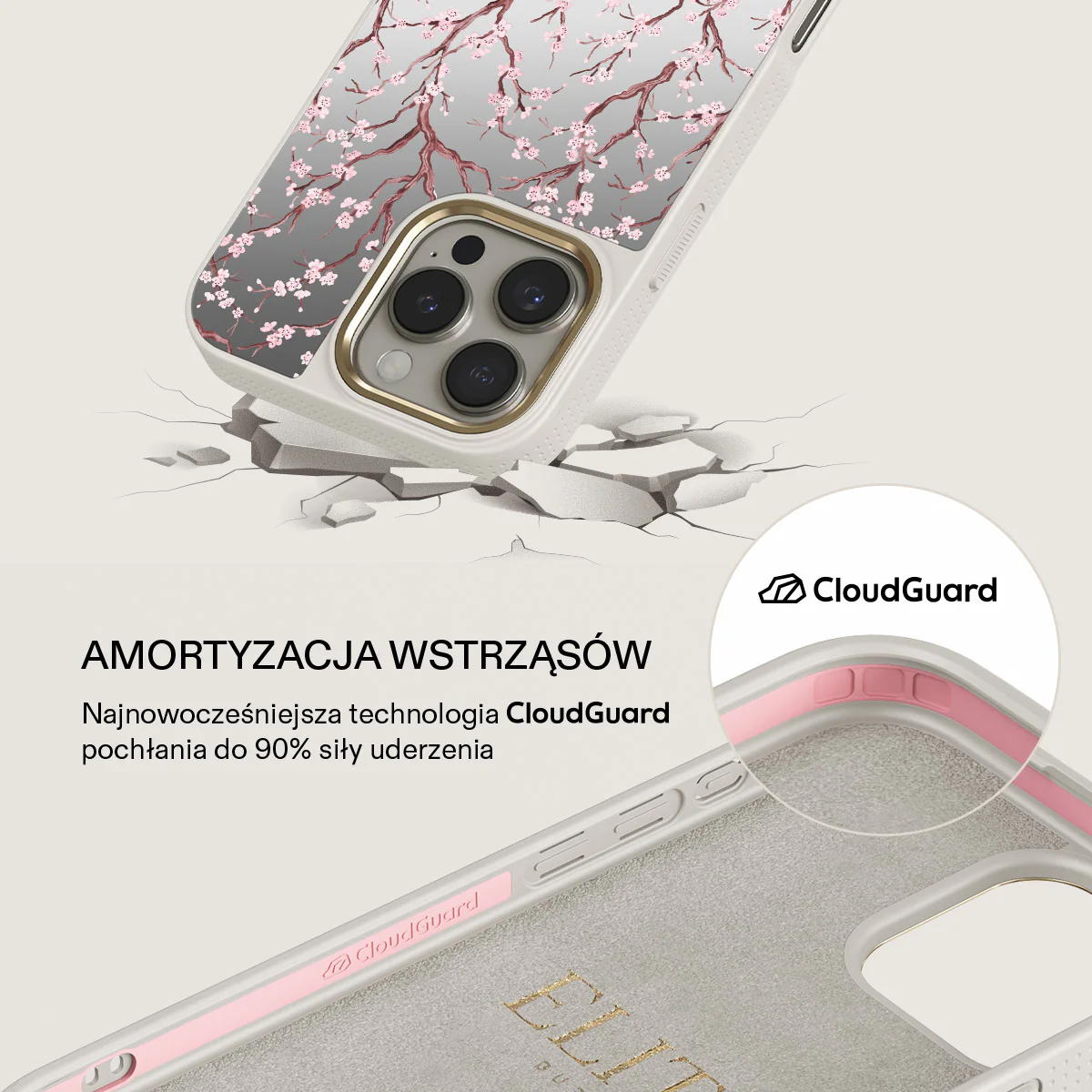 Sakura - iPhone 16 Pro Etui - Image 45