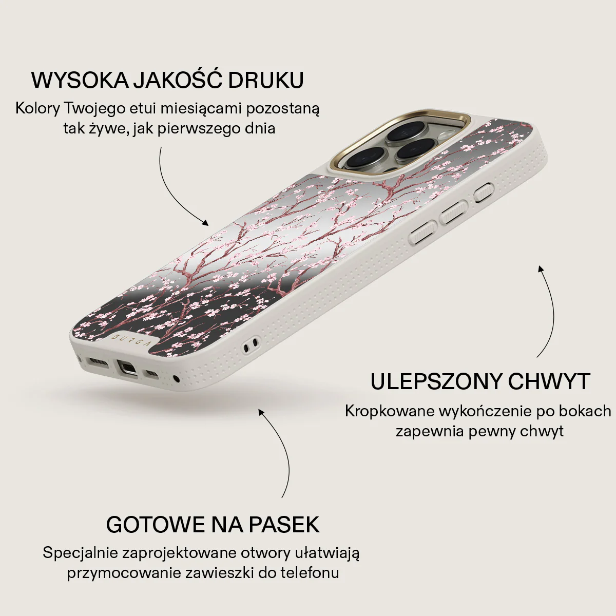 Sakura - iPhone 16 Pro Etui - Image 48