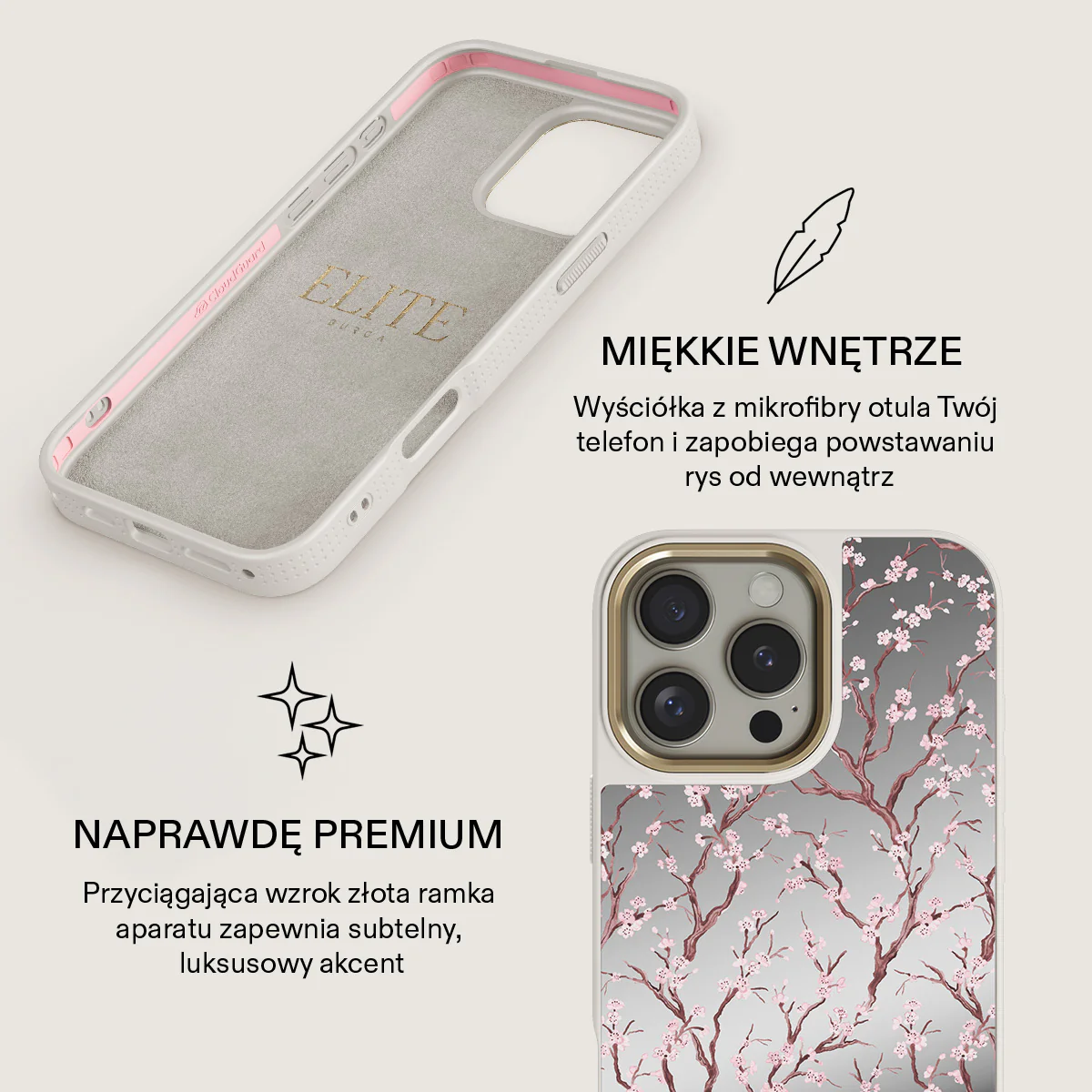 Sakura - iPhone 16 Pro Etui - Image 49