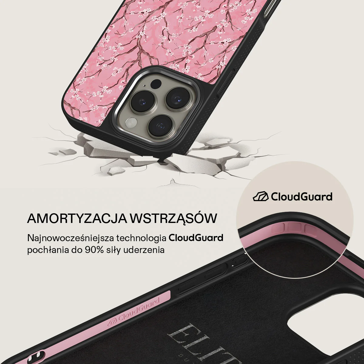 Sakura - iPhone 16 Pro Max Etui - Image 15