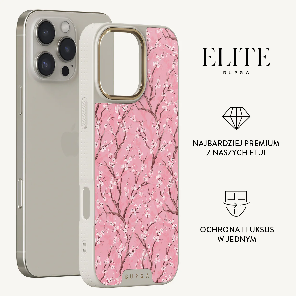 Sakura - iPhone 16 Pro Max Etui - Image 21