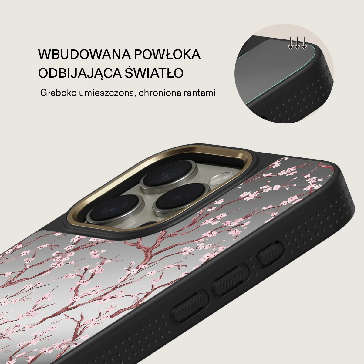 Sakura - iPhone 16 Pro Max Etui - Image 30