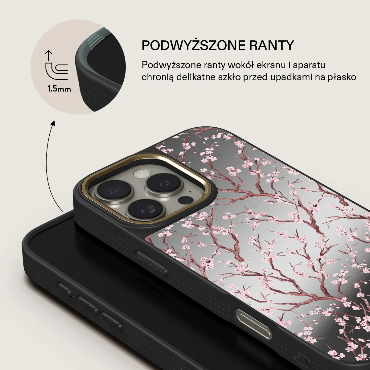 Sakura - iPhone 16 Pro Max Etui - Image 31