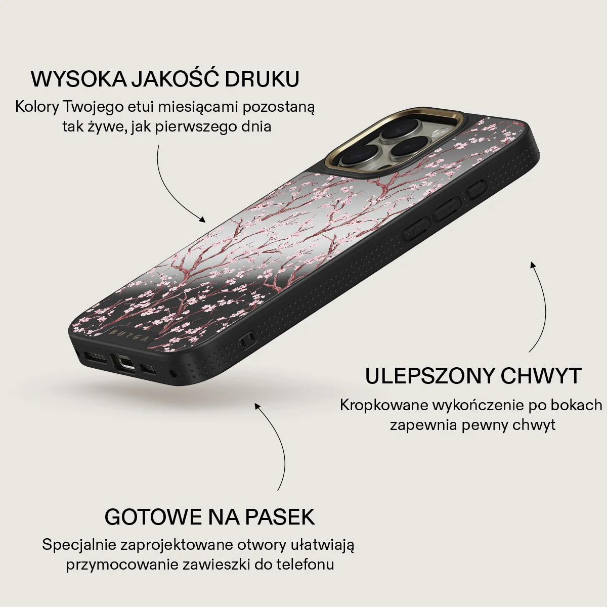 Sakura - iPhone 16 Pro Max Etui - Image 32