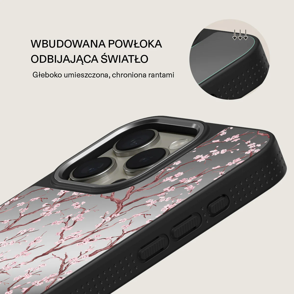 Sakura - iPhone 16 Pro Max Etui - Image 38