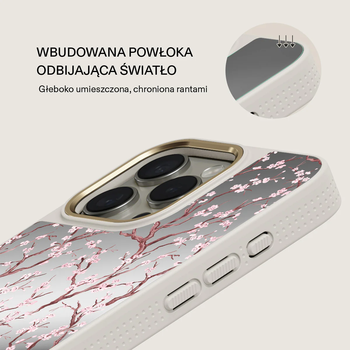 Sakura - iPhone 16 Pro Max Etui - Image 46
