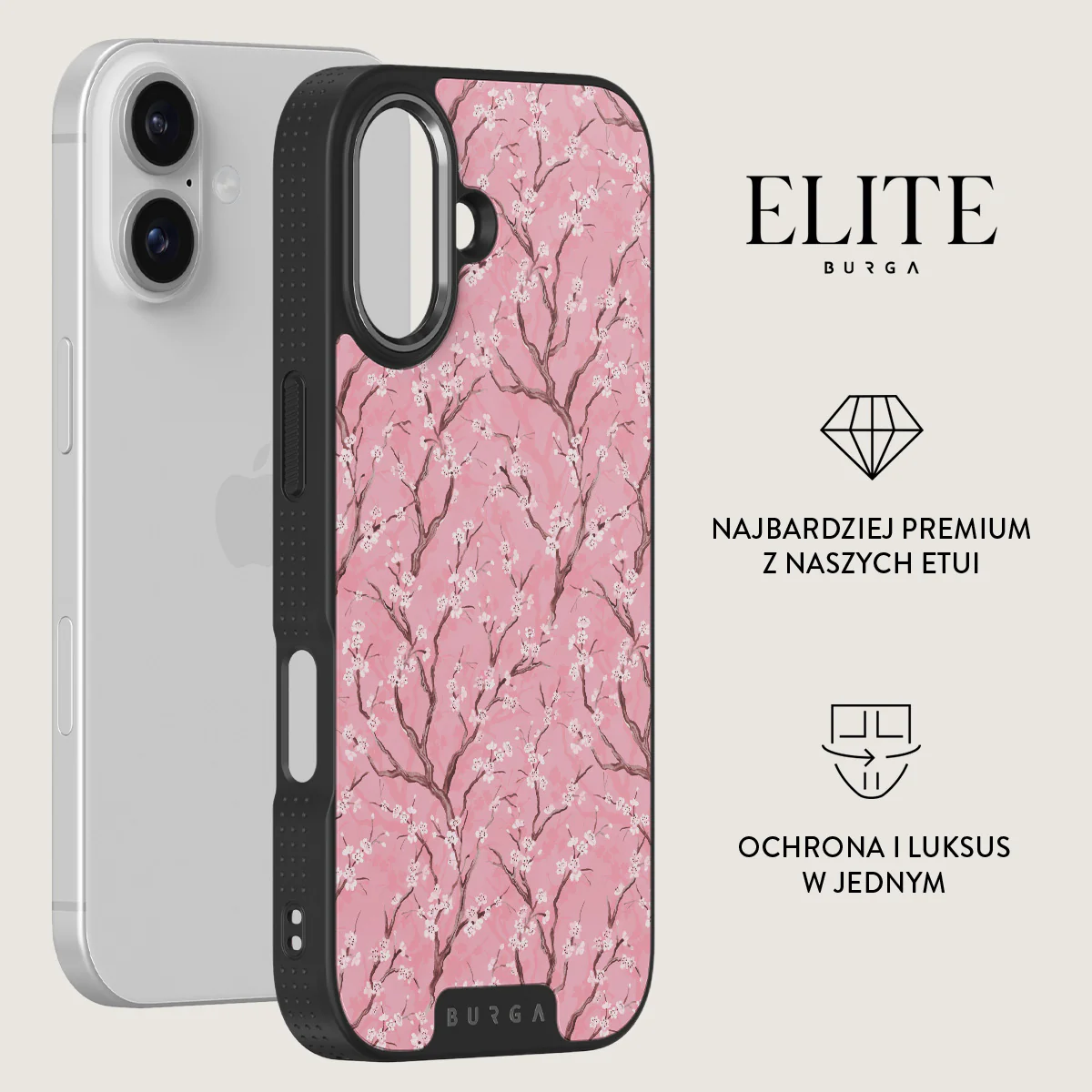 Sakura - iPhone 17 Etui - Image 13