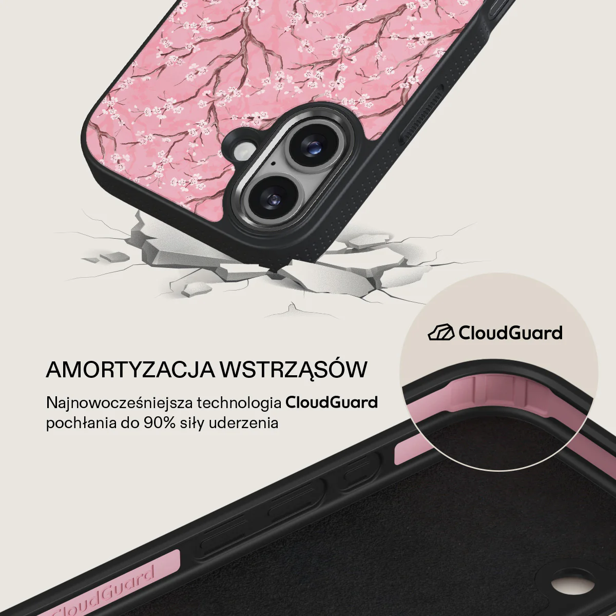 Sakura - iPhone 17 Etui - Image 14