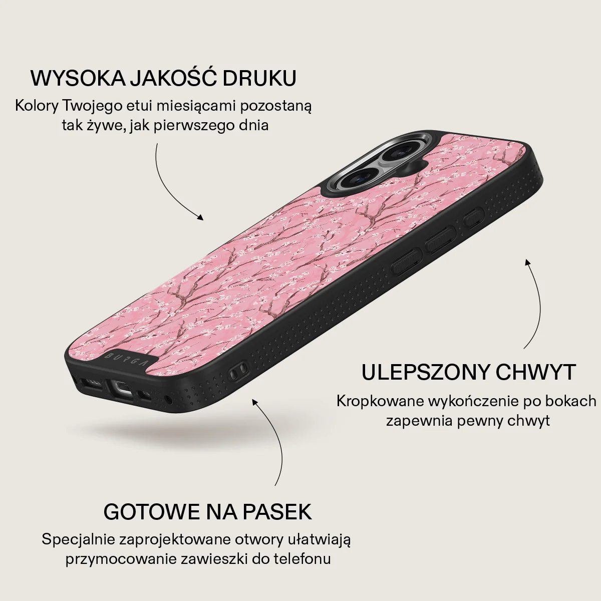 Sakura - iPhone 17 Etui - Image 16